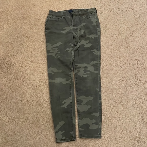 Aeropostale Camo Jegging - Picture 3 of 4